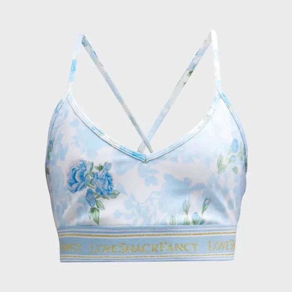 Kylin Bra ~ Baby Blue Promise